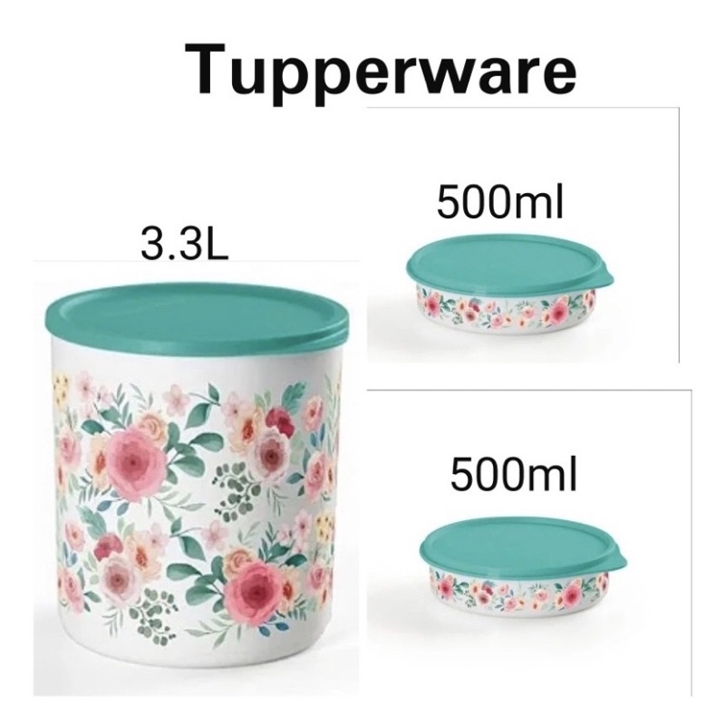 Tupperware Refri Line Aquarela Shopee Brasil