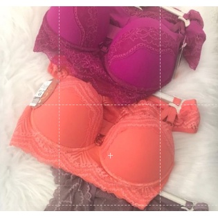 Kit Zilook Estilosa Denode Atacado Conjunto De Lingerie Avulso