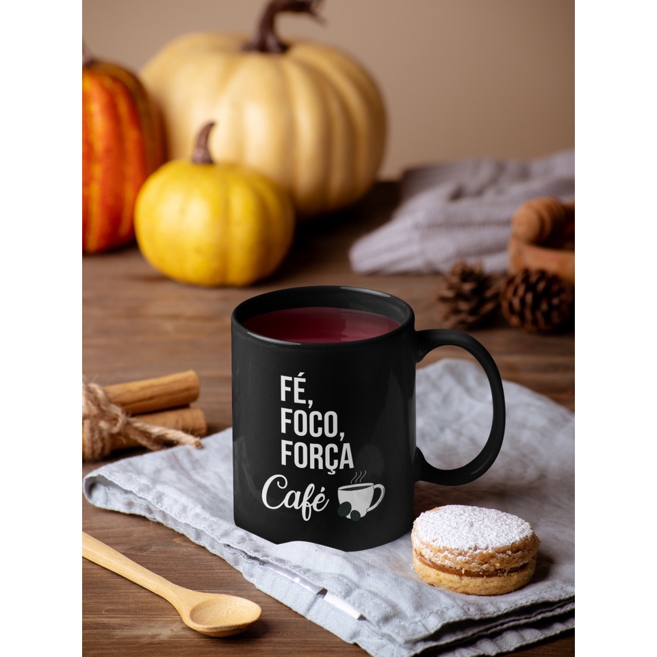 Caneca Personalizada Café Shopee Brasil