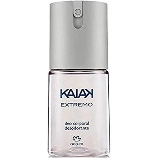 Deo Corporal Kaiak Extremo Masculino Desodorant Natura Ml Shopee