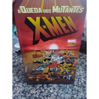 X Men A Queda Dos Mutantes Shopee Brasil