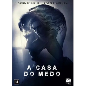 DVD A Casa Do Medo Original Lacrado Shopee Brasil