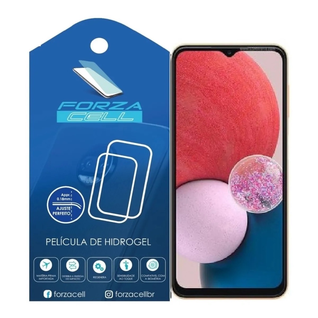 Película Hydrogel Hd Frente Para Nokia 5710 Xpressaudio Shopee Brasil