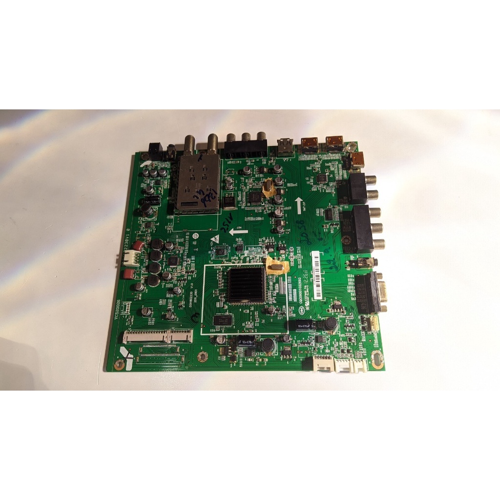 Placa Principal Tv H Buster Hbtv 42l03fd Cqc09001032693 Shopee Brasil