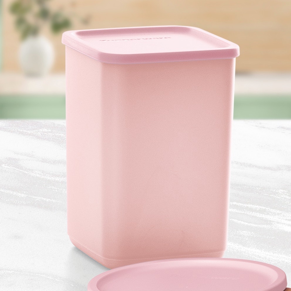 Tupperware Refri Line Quadrada 2 2 Litro Pote Para Geladeira Shopee