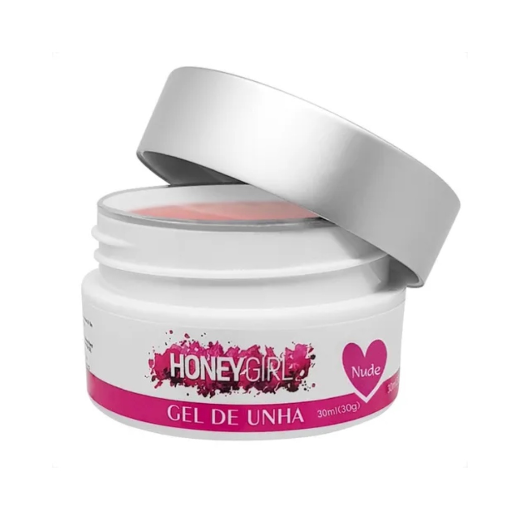 Gel Honey Girl 30g Nude Shopee Brasil