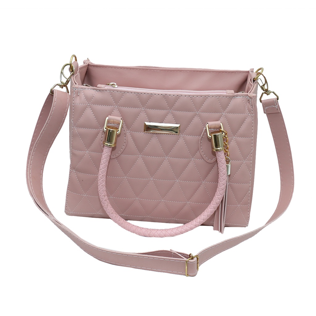 Bolsa Lorena Transversal Media Feminina Shopee Brasil