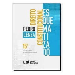 Direito Constitucional Esquematizado 15ª 2011 Direito de Pedro