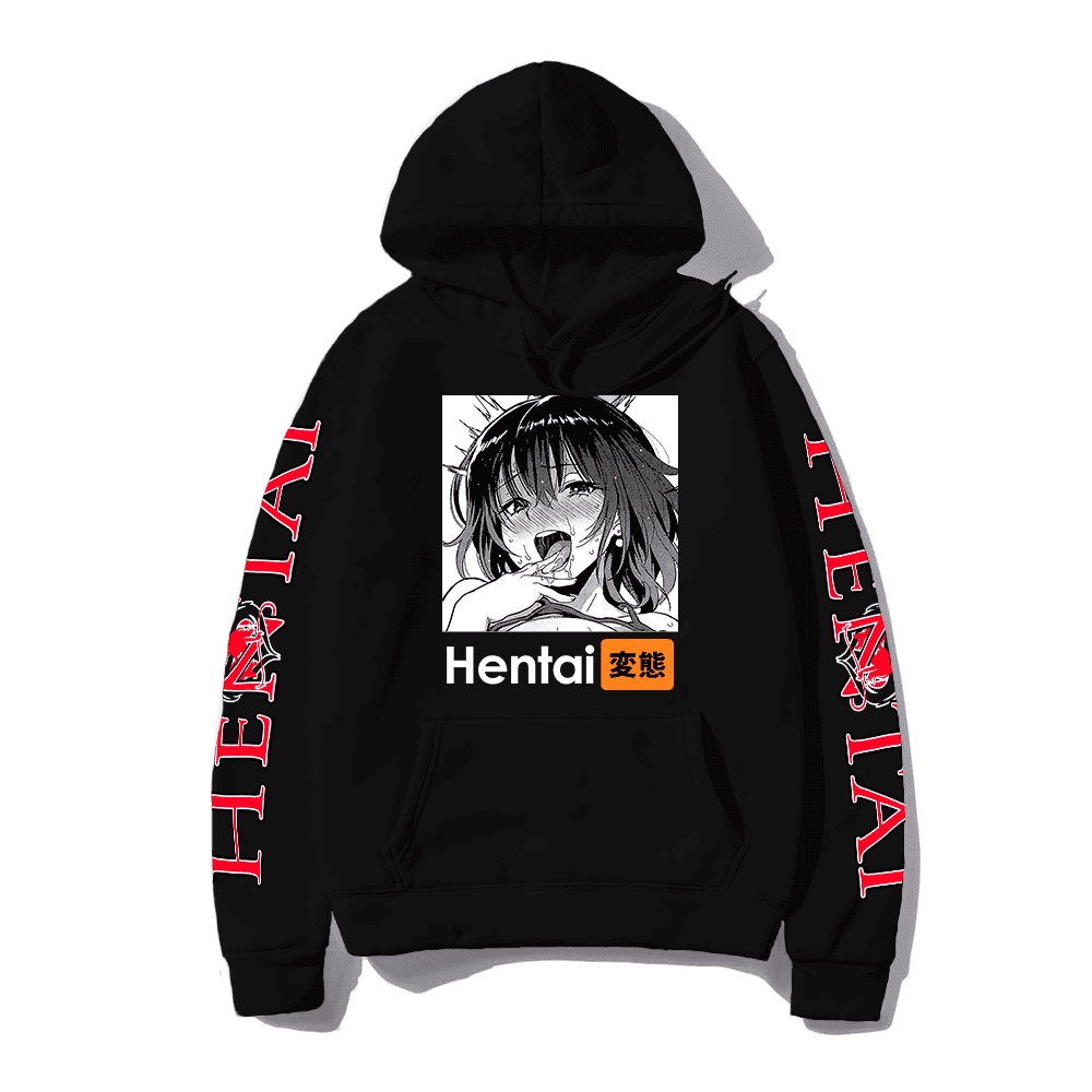 Moletom Blusa Hentai Ecchi Waifu Girl REF 65 Shopee Brasil