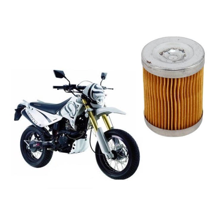 Filtro De Oleo Moto Sundown Stx Stx Motard Shopee Brasil