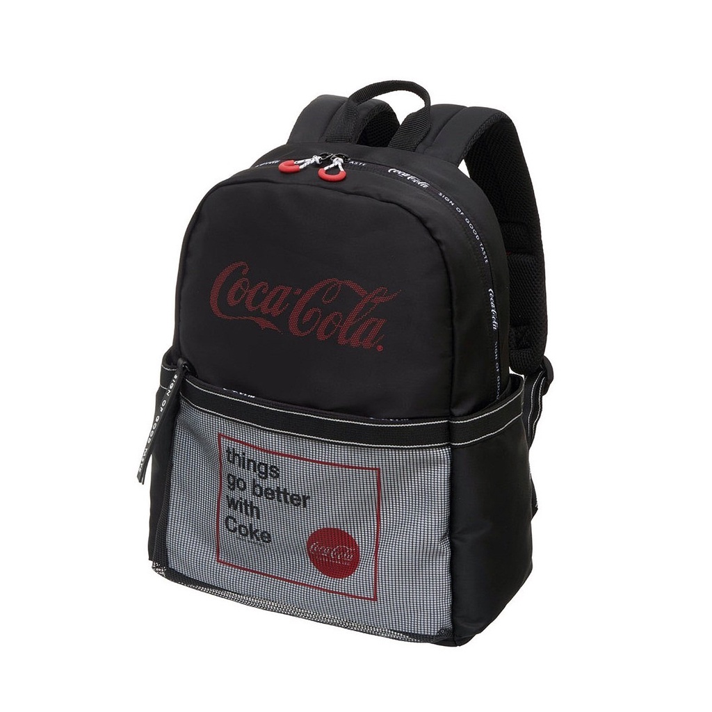 Mochila Coca Cola De Costas Academy Urbano Escolar Juvenil Shopee Brasil