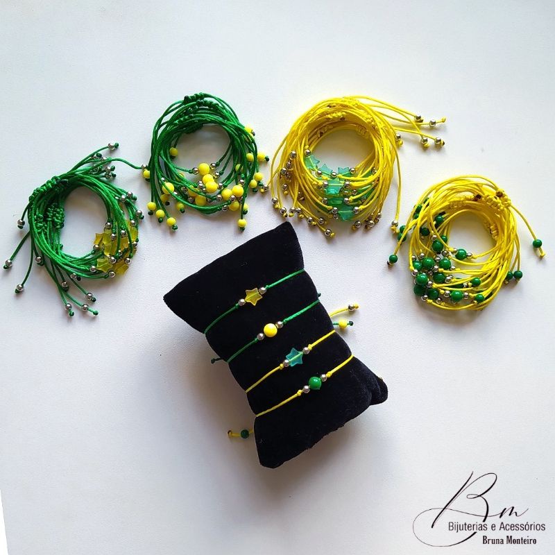 Pulseiras Do Brasil Shopee Brasil