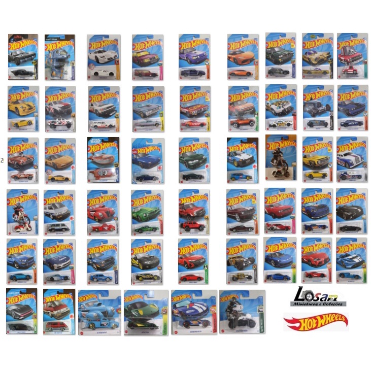 Hot Wheels Os Mais Vendidos E Procurados Escolha O Seu Atualizado Semanalmente Shopee Brasil