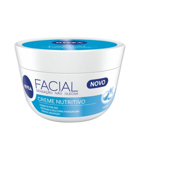 Creme Facial Nivea Nutritivo G Shopee Brasil