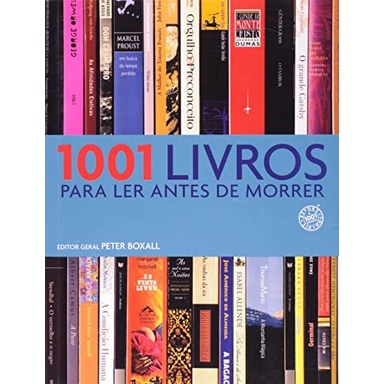 1001 Livros Para Ler Antes De Morrer Shopee Brasil