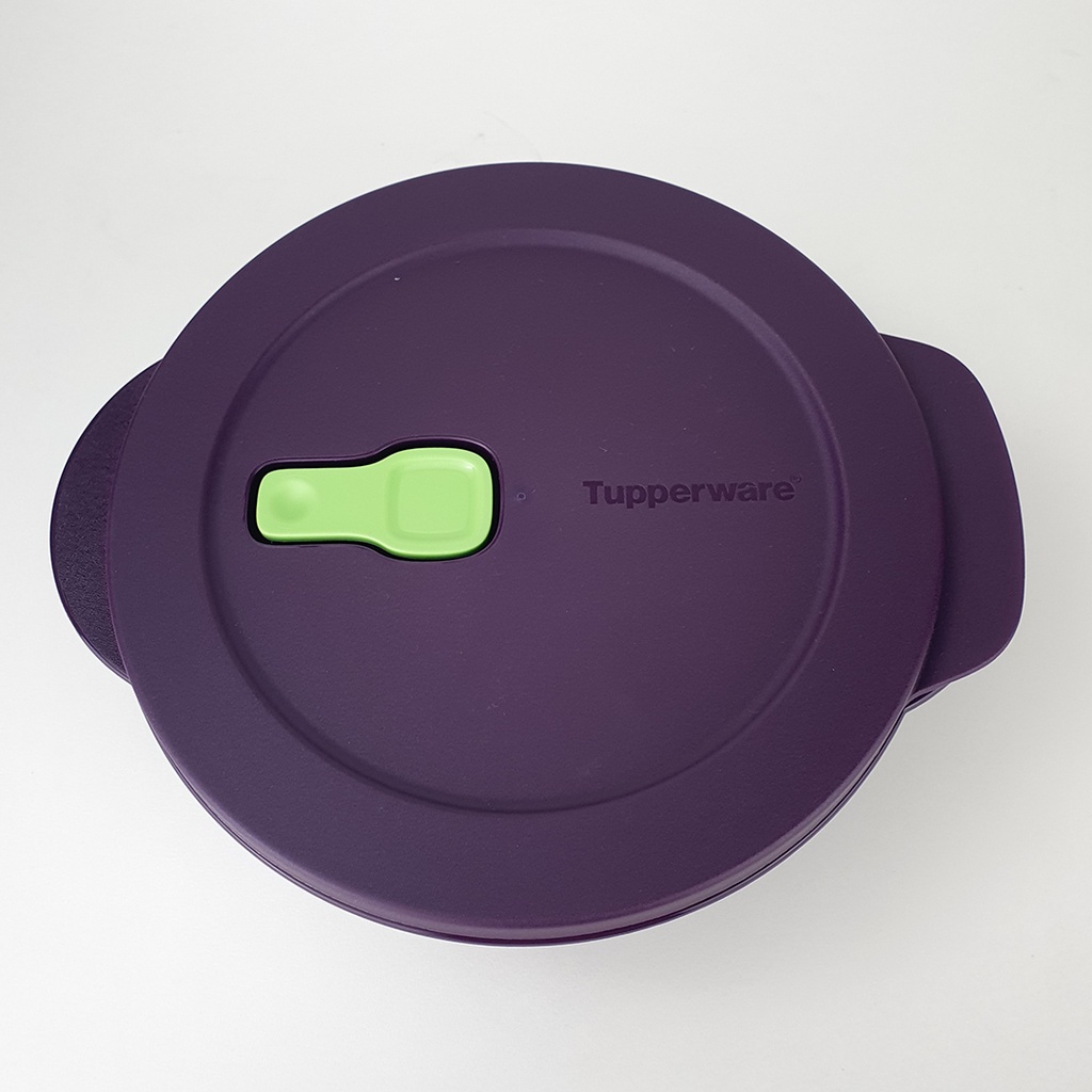 Tupperware Cristalwave 2 Litros Beringela Shopee Brasil