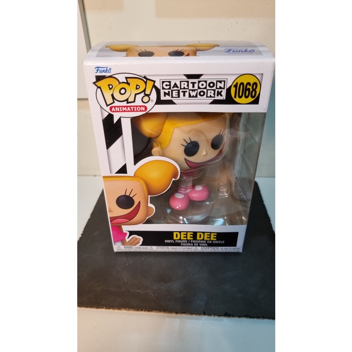 Funko Pop Dee Dee Cartoon Network Animation Dexter S