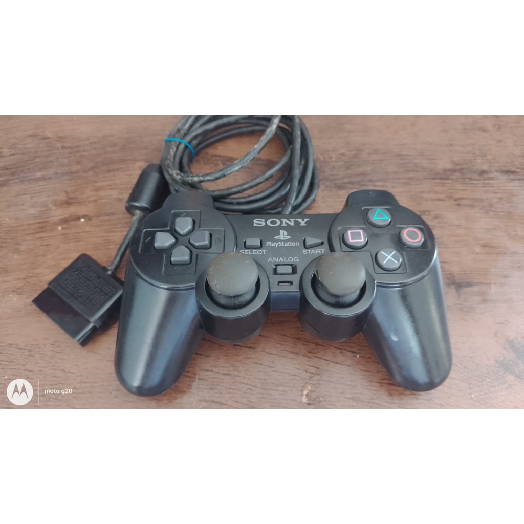 Controle Original De Playstation Shopee Brasil