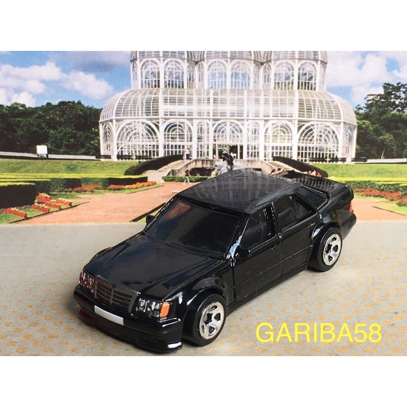 HOT WHEELS MERCEDES BENZ 500 E 2021 FACTORY FRESH BK GARIBA58 Shopee