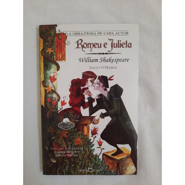 Romeu E Julieta Shopee Brasil