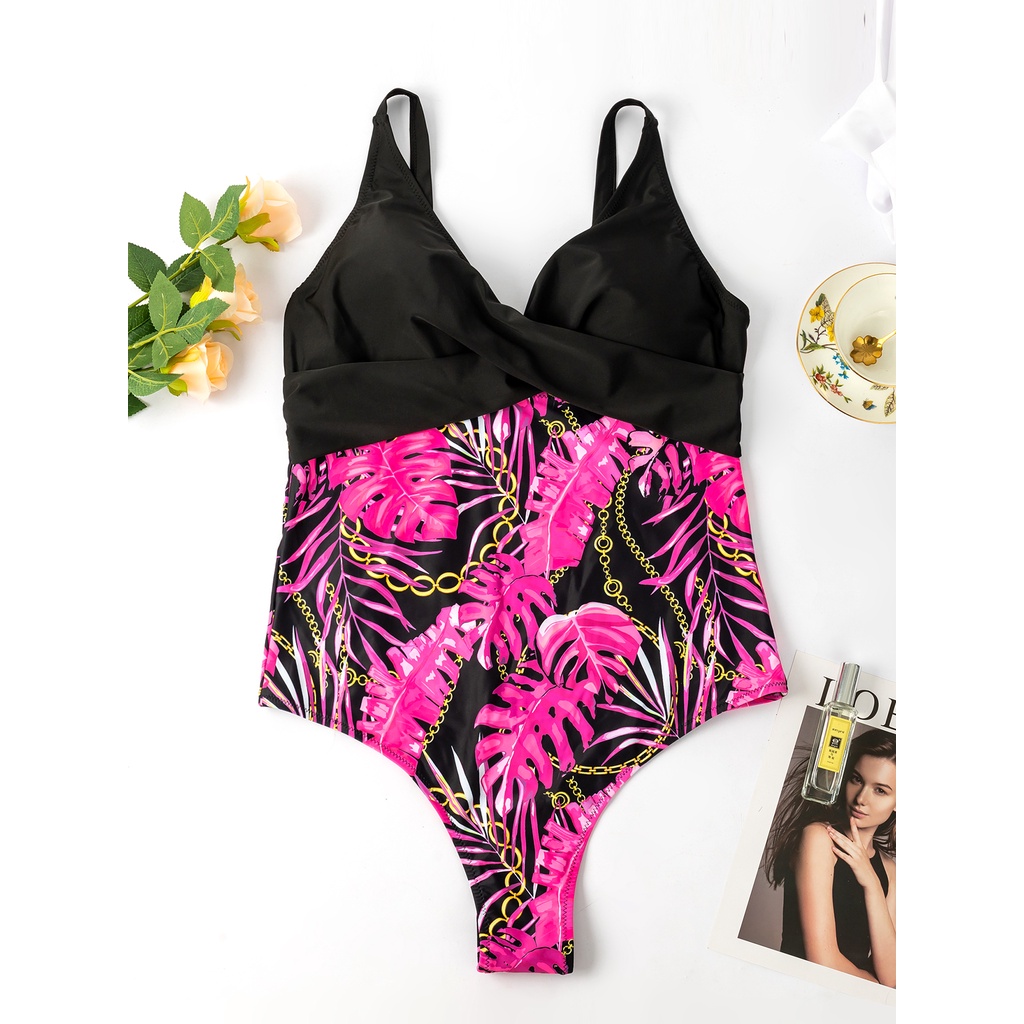 Rwx Vest Mai Estampa Tropical Plus Size Xx Shopee Brasil