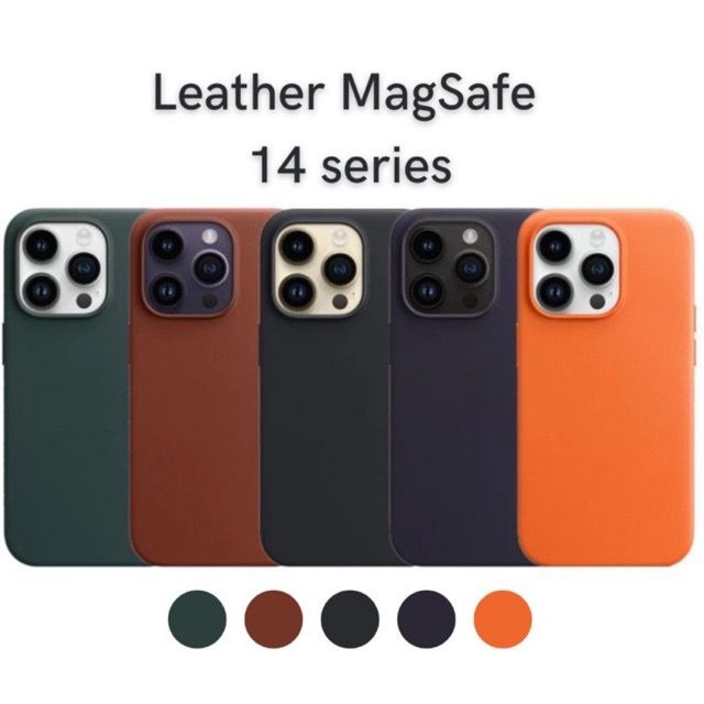 Case Para IPhone 14 PRO MAX Couro Recurso MagSafe Shopee Brasil