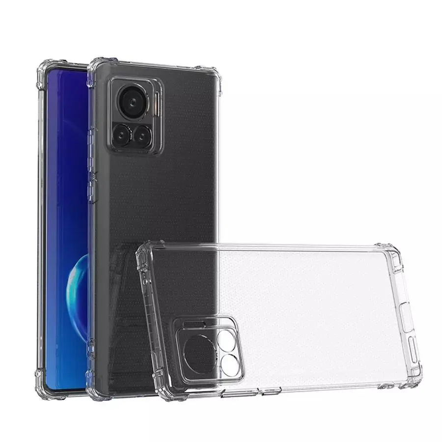 Capa Transparente Anti Impacto Para Moto Edge 30 Ultra Shopee Brasil