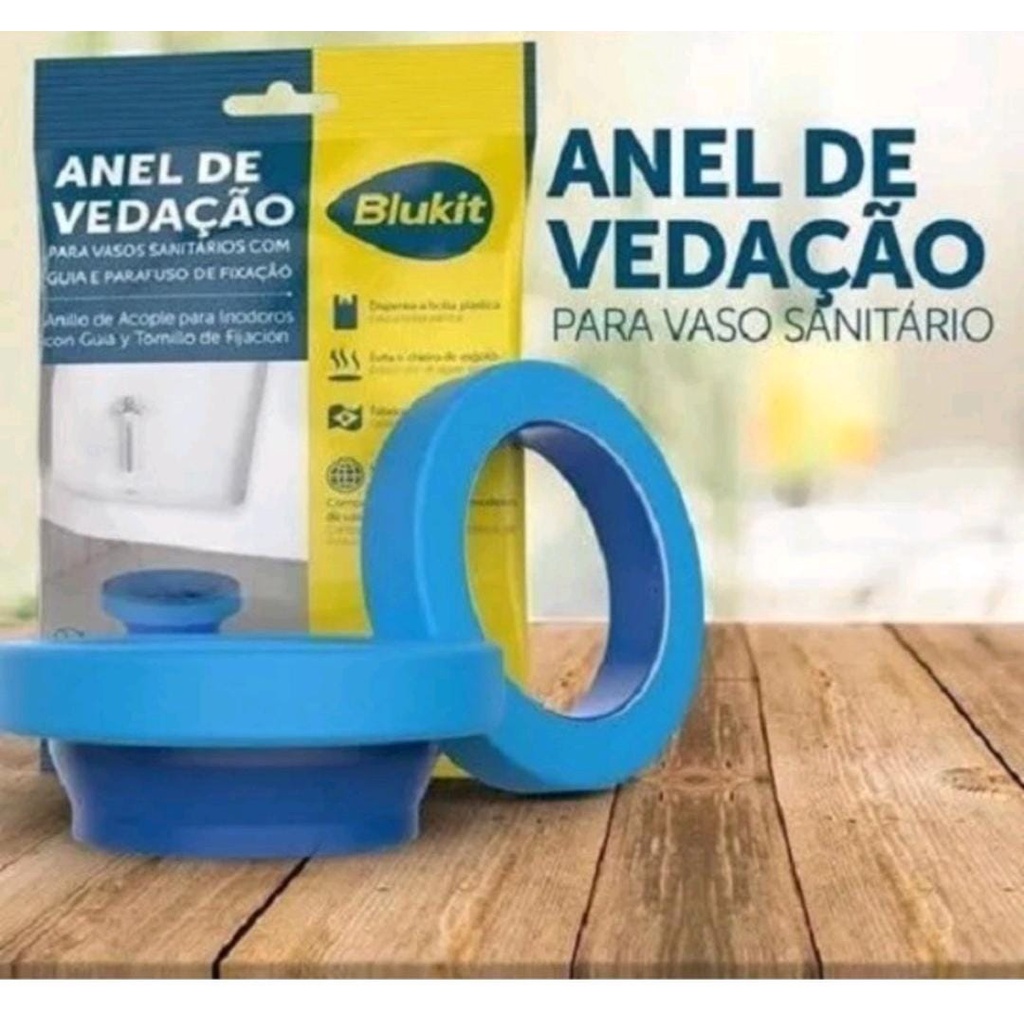 Anel De Veda O Guia Para Vaso Sanit Rios Blukit Shopee Brasil