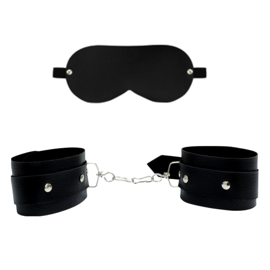 Algema e Venda BDSM Algema Sex Shop Sado Brinquedos Eróticos de SexShop
