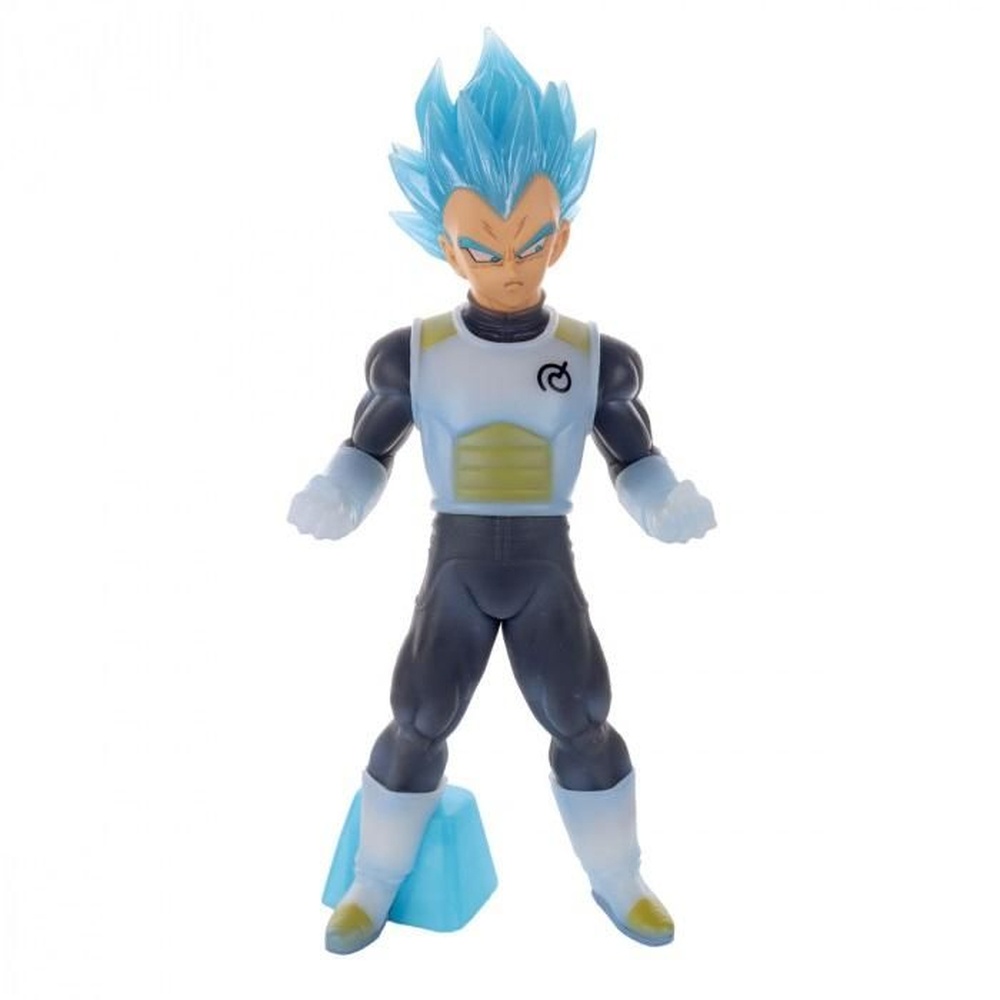 Vegeta Super Sayajin God Dragon Ball Super Clearise Banpresto