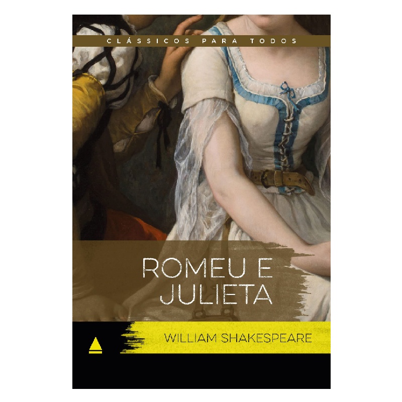 Romeu E Julieta William Shakespeare Ed Nova Fronteira Shopee Brasil