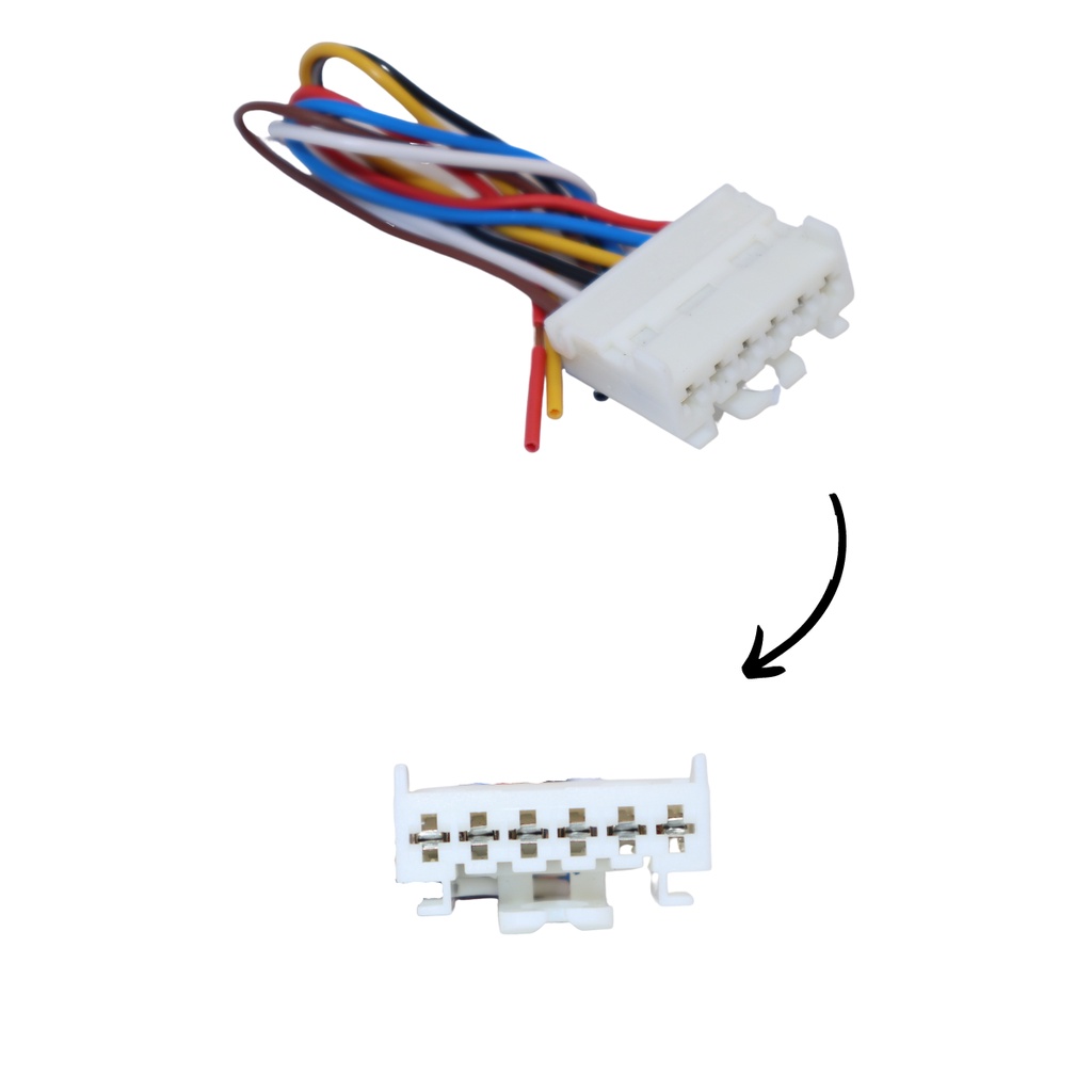 Conector Plug Da Lanterna Traseira Palio G2 G3 Novo Palio Shopee Brasil