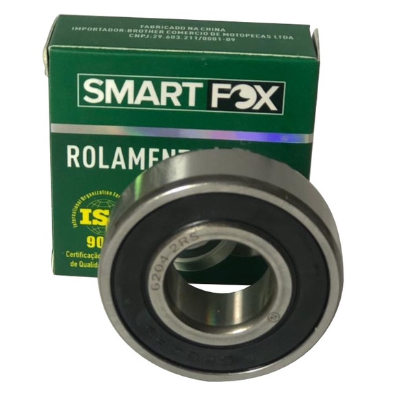 Rolamento Rs Unidade Smartfox Shopee Brasil