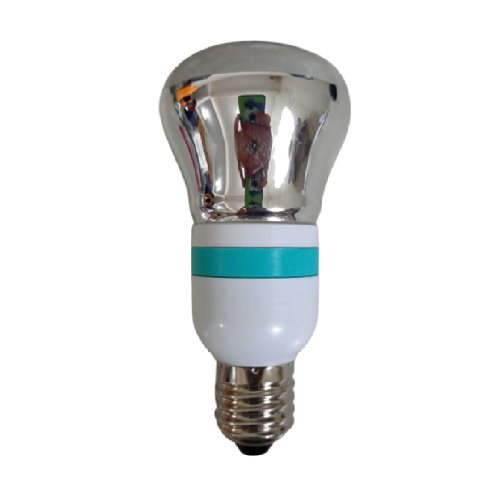 Lampada Led Spot Refletora Espelhada R63 220v Verde Shopee Brasil