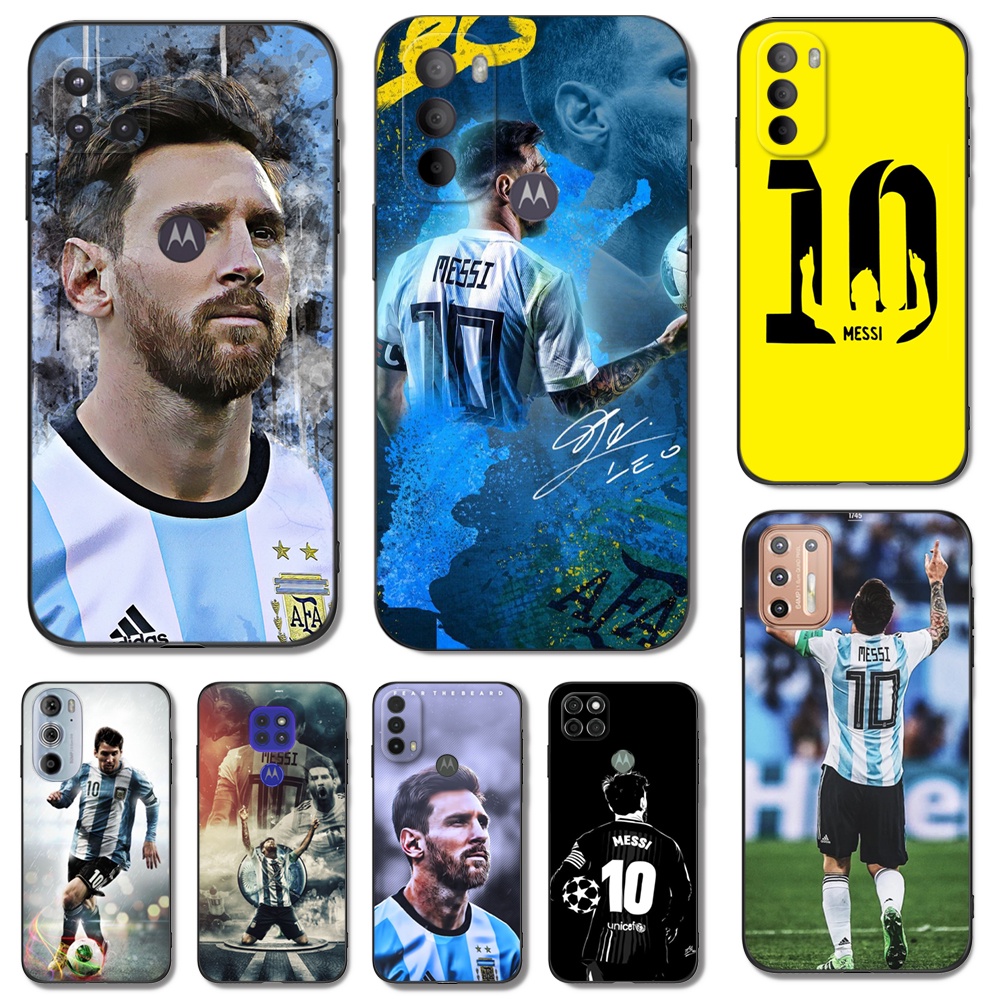 Capa Messi Para Motorola Moto G G Plus G G G G G One G