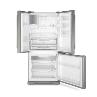 Geladeira Frost Free Electrolux 538 Litros 3 Portas Inverse Inox Dm86x