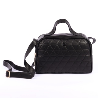 Bolsa Feminina Transversal Al A Pr Tica Ramarim Charlotte Shopee Brasil