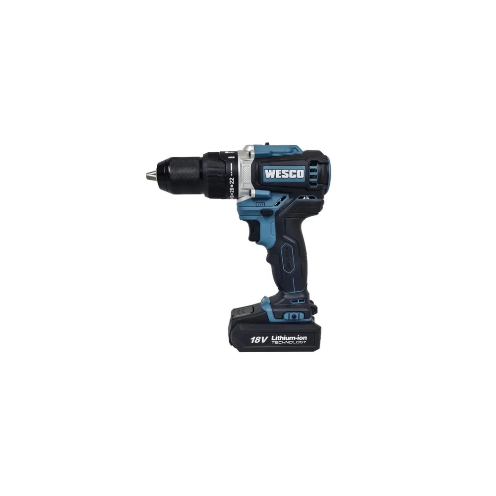 Furadeira De Impacto 18V WS2319 Wesco Shopee Brasil