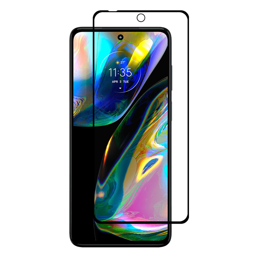 Película 3D Vidro Temperado Para Motorola Moto G82 5g Shopee Brasil