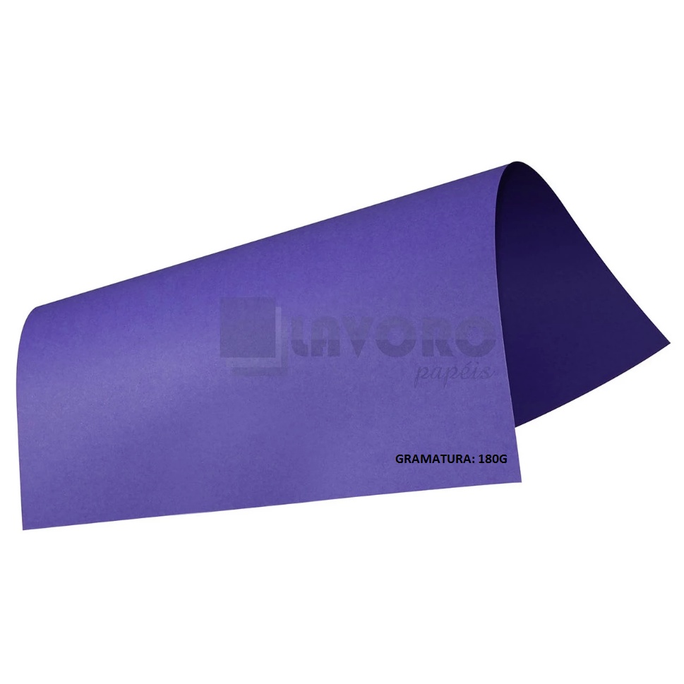 Papel Neon Plus G X Roxo C Folhas Shopee Brasil