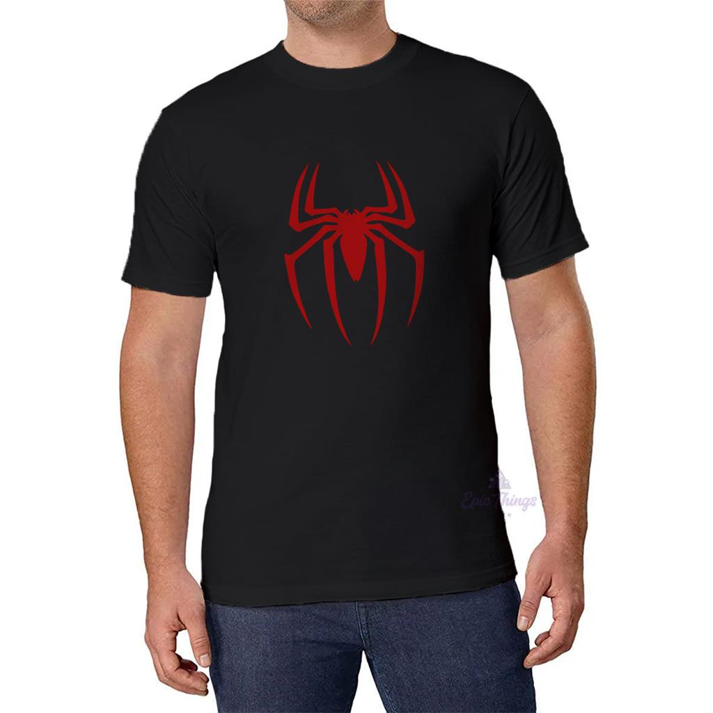 Camiseta Spider Man Super Heroi Camisa Homem Aranha Shopee Brasil