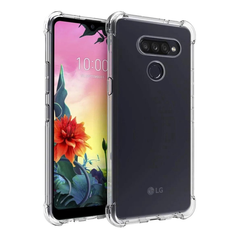 Capa Capinha Case Anti Impacto LG K50s X540bmw Pelicula 3d Shopee