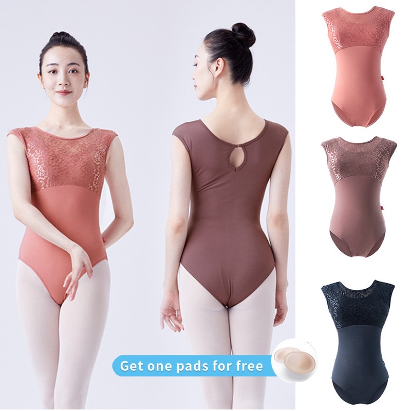 Cores Ballet Collant Para Meninas Traje De Ballet Profissional Para