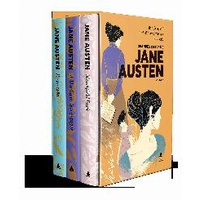 Livro Box Grandes Obras De Jane Austen 2 De Jane Austen Pela Nova