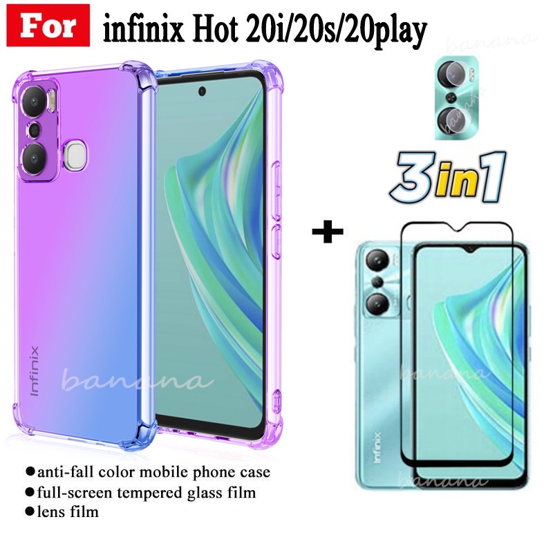 Em Para Infinix Hot S I G G Play Smart Plus