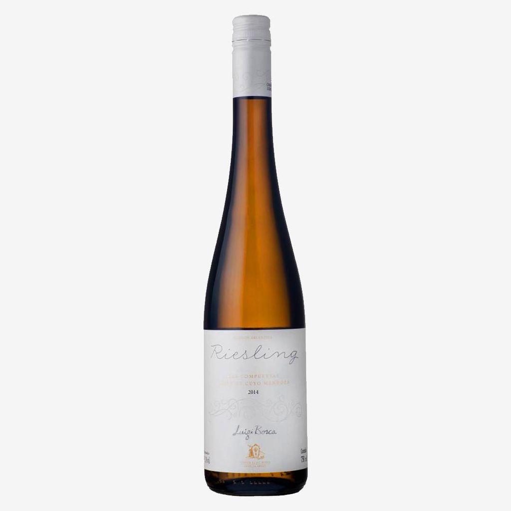 Vinho Las Compuertas Riesling Branco Ml Shopee Brasil