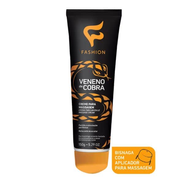 Pomada Veneno De Cobra 150g FASHION Shopee Brasil