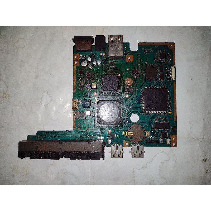 Placa M E Playstation Ps Defeito Shopee Brasil