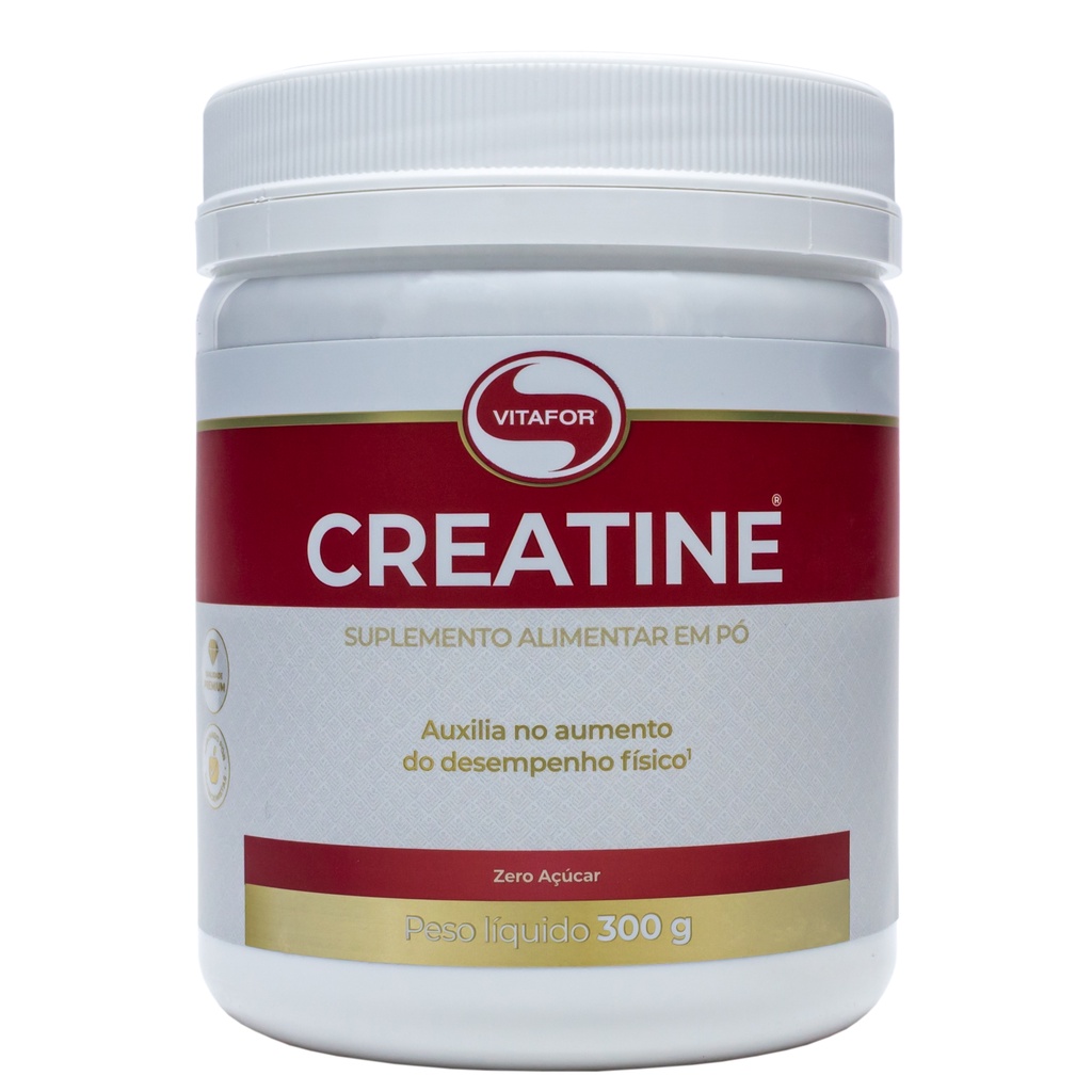 Creatine Pote 300g Vitafor Shopee Brasil