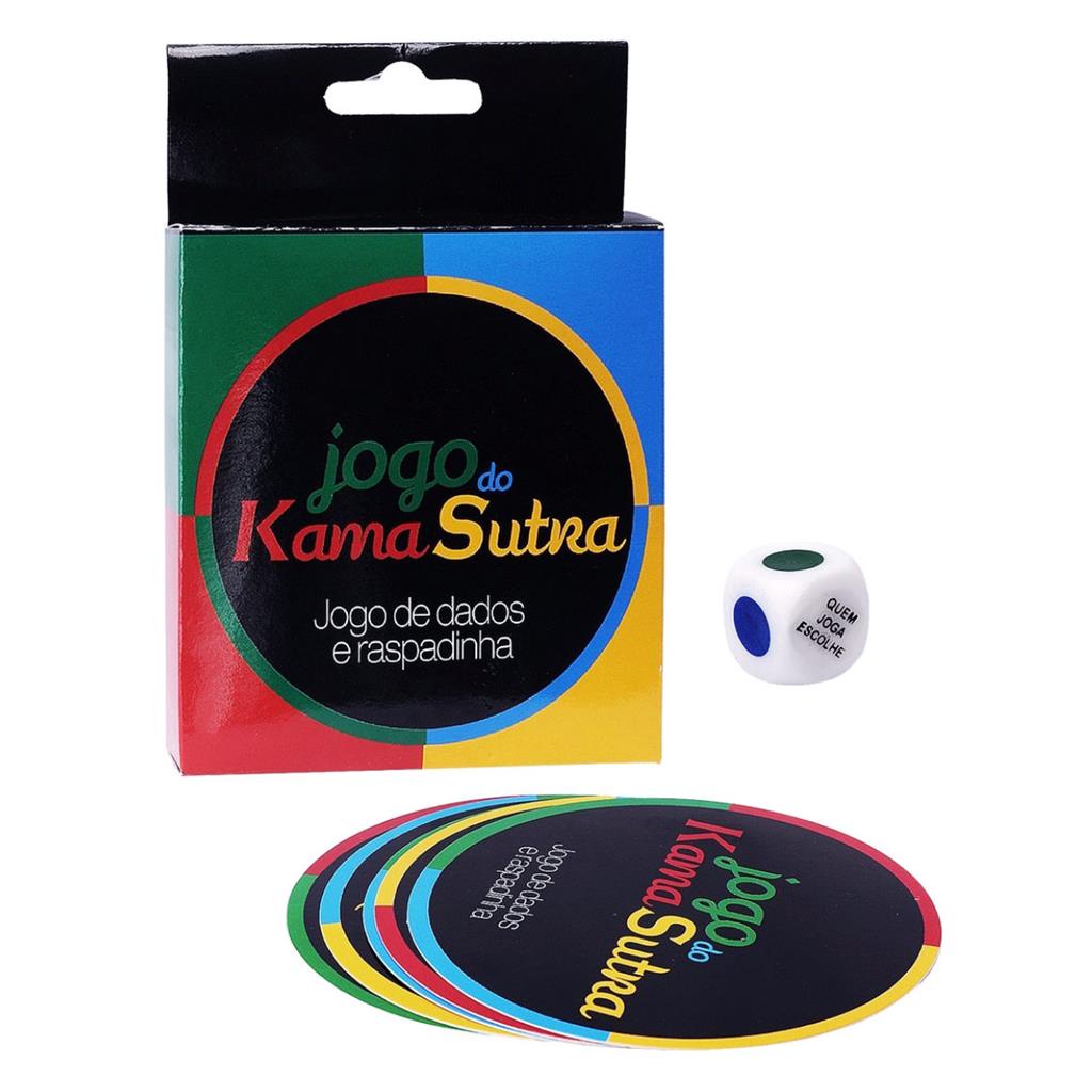 Kit Raspadinha Kama Sutra Jogo Do Amor Para Casais Brincadeira Erotica